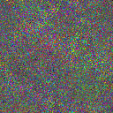World at epoch 60000