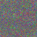 World at epoch 70000