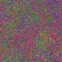World at epoch 70000