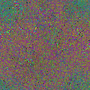 World at epoch 50000