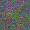 World at epoch 25000