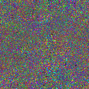 World at epoch 65000
