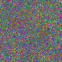 World at epoch 75000