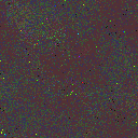 World at epoch 70000