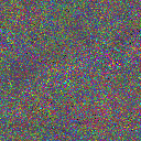 World at epoch 70000