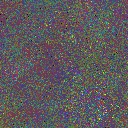 World at epoch 50000