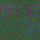 World at epoch 75000