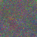 World at epoch 75000
