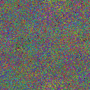 World at epoch 25000