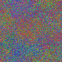 World at epoch 40000
