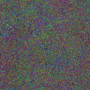 World at epoch 40000