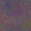 World at epoch 25000