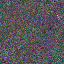 World at epoch 45000