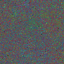 World at epoch 45000