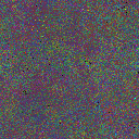 World at epoch 50000