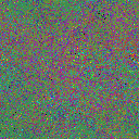 World at epoch 45000