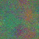 World at epoch 60000