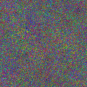 World at epoch 25000
