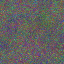 World at epoch 60000