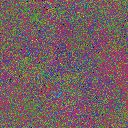 World at epoch 75000