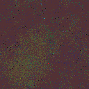 World at epoch 80000