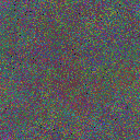 World at epoch 45000