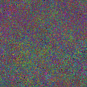 World at epoch 60000