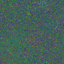 World at epoch 50000