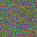 World at epoch 50000