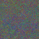World at epoch 40000