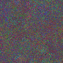 World at epoch 50000