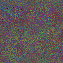 World at epoch 65000
