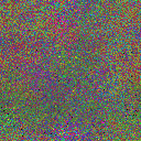 World at epoch 40000