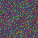 World at epoch 70000