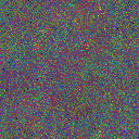 World at epoch 50000
