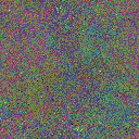 World at epoch 40000