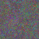 World at epoch 40000