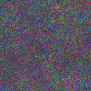 World at epoch 75000