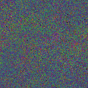 World at epoch 45000