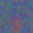 World at epoch 70000