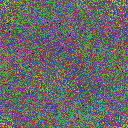 World at epoch 50000
