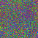 World at epoch 60000