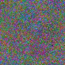 World at epoch 55000