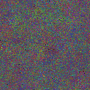 World at epoch 70000