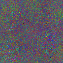 World at epoch 70000
