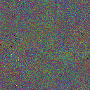World at epoch 75000