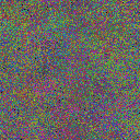 World at epoch 60000