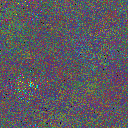 World at epoch 75000