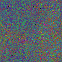 World at epoch 50000