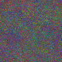 World at epoch 75000